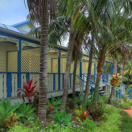 Somerset Apartments Lord Howe Island 외부 사진