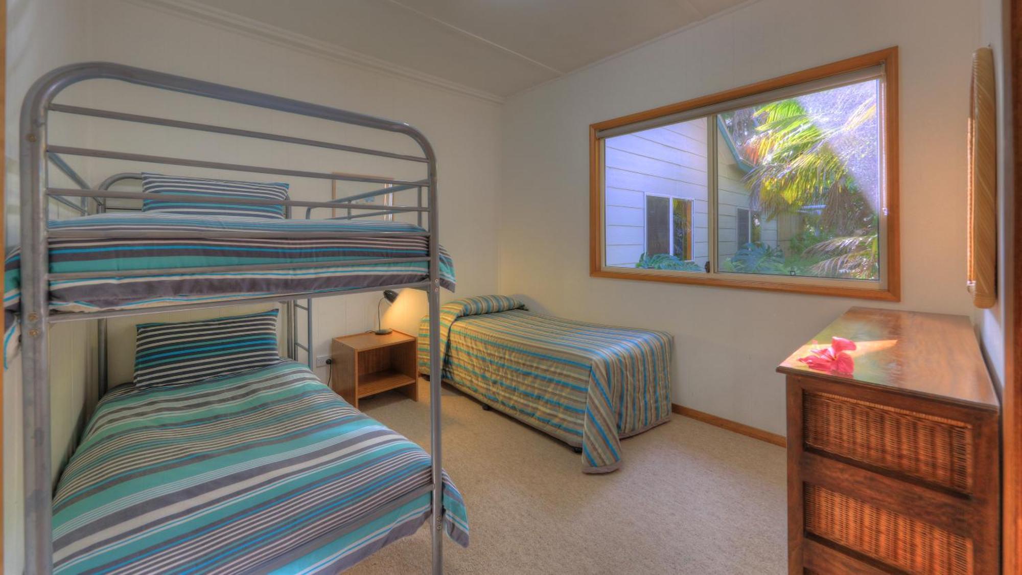 Somerset Apartments Lord Howe Island 외부 사진