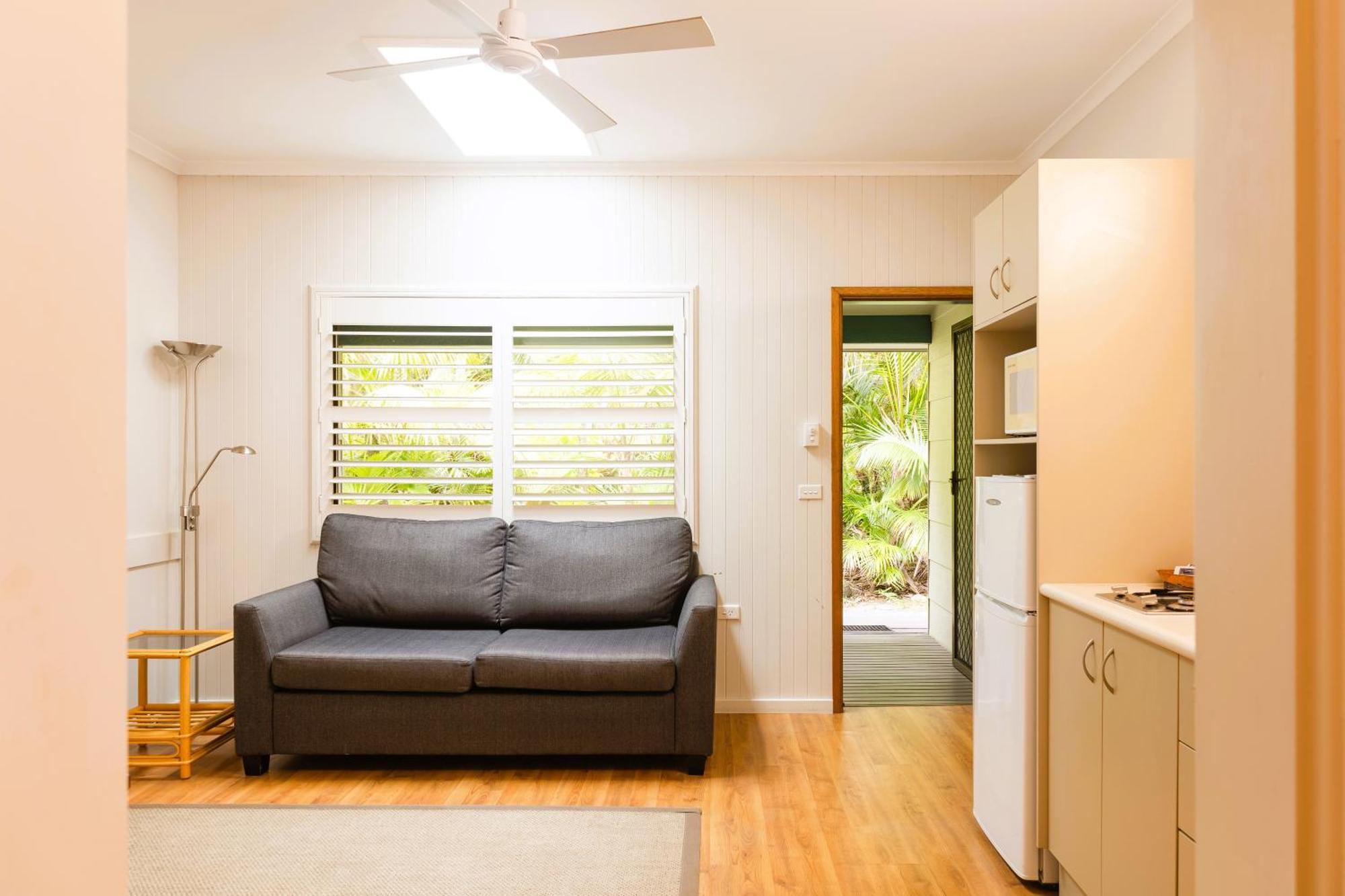 Somerset Apartments Lord Howe Island 외부 사진