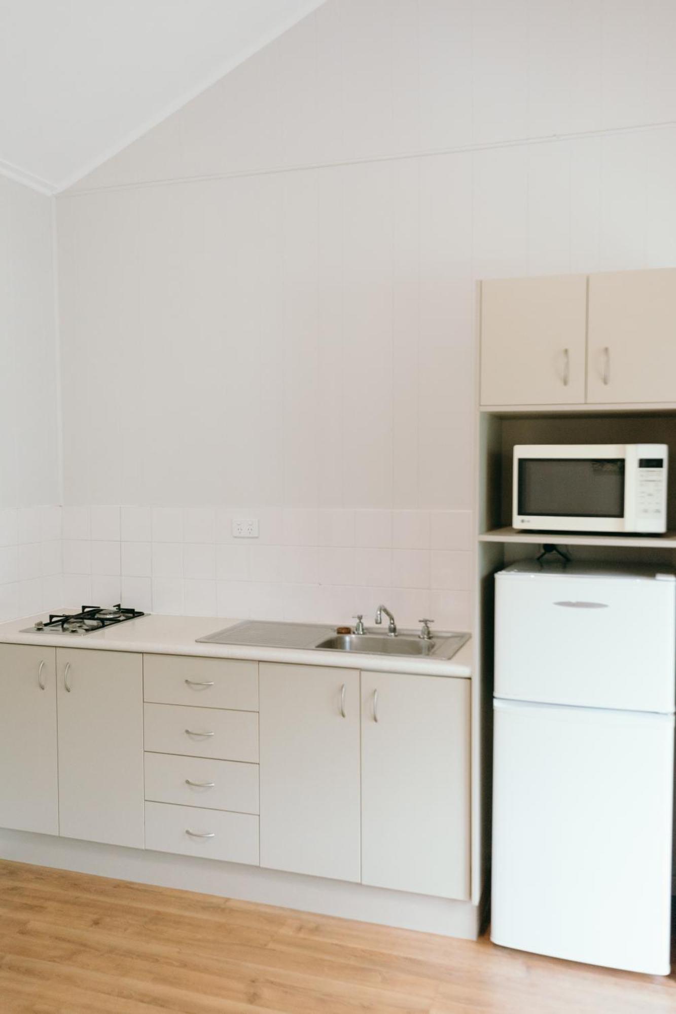 Somerset Apartments Lord Howe Island 외부 사진