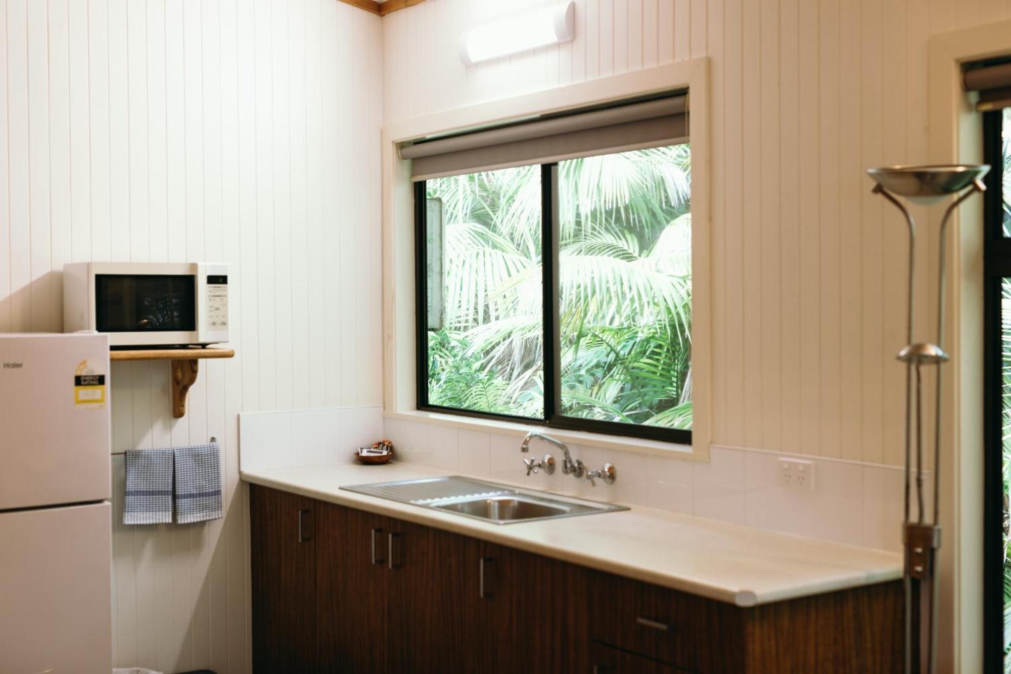 Somerset Apartments Lord Howe Island 외부 사진