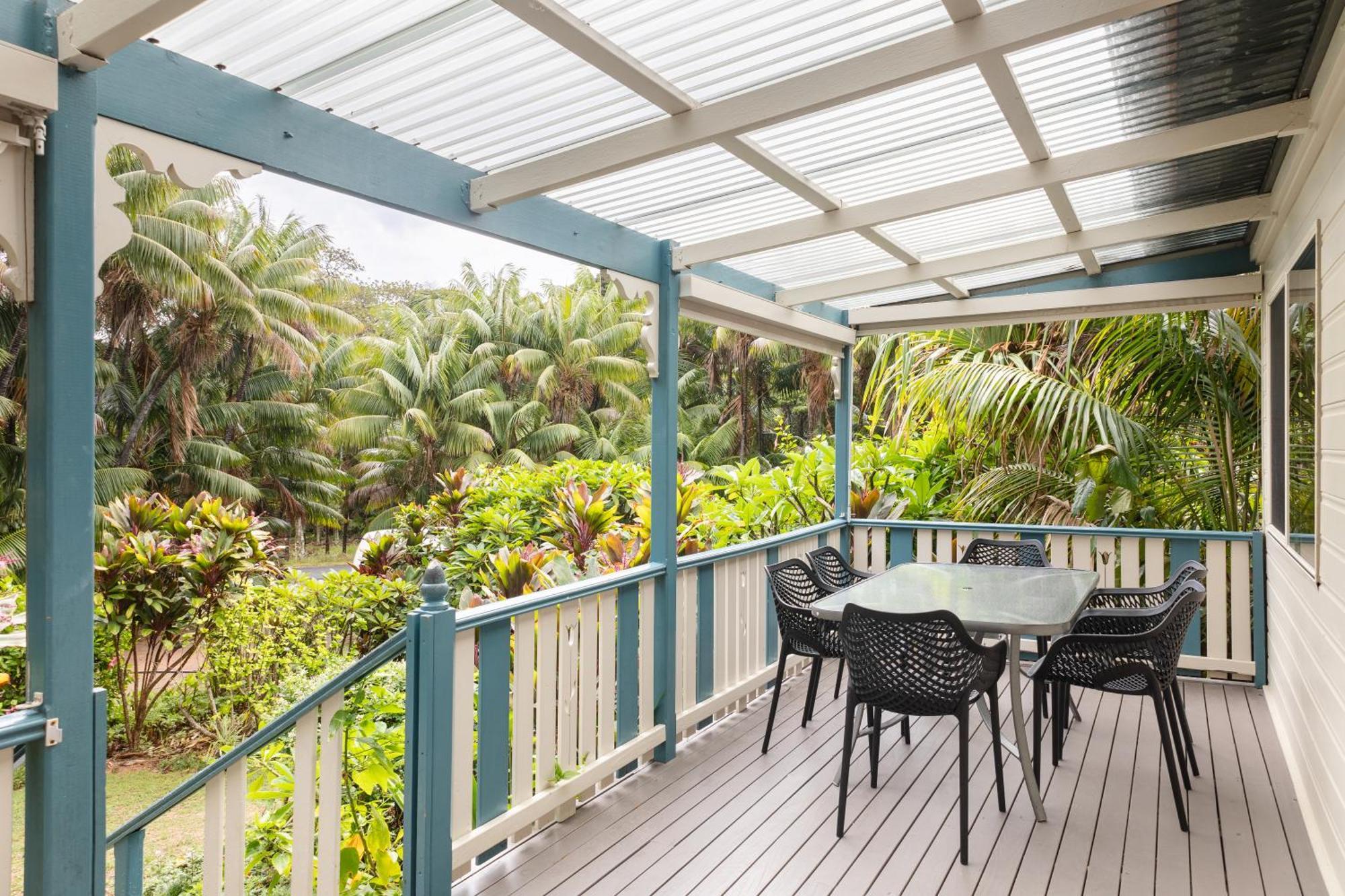 Somerset Apartments Lord Howe Island 외부 사진