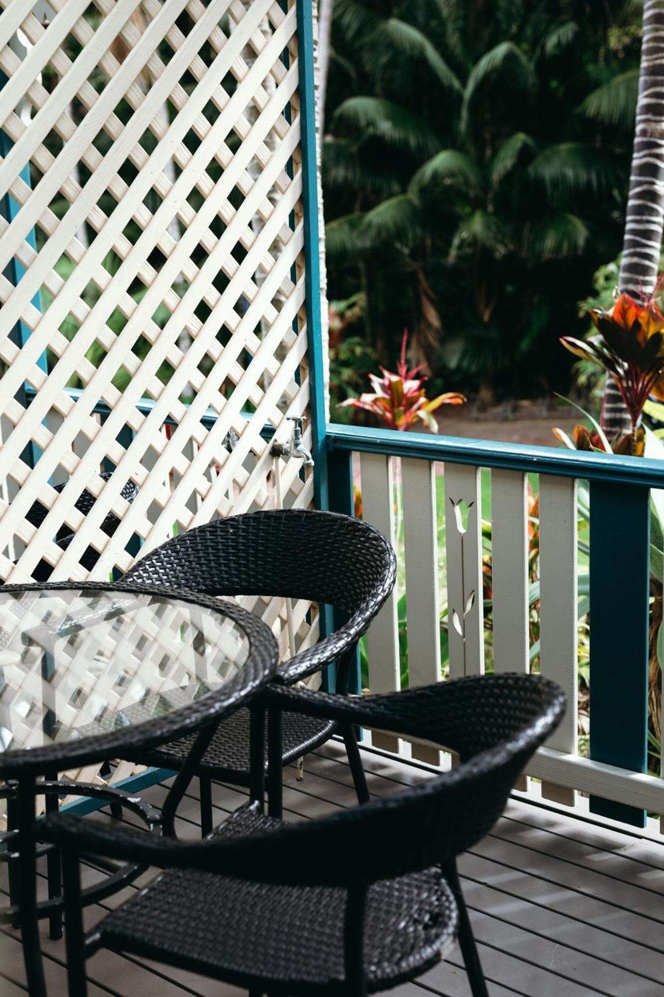 Somerset Apartments Lord Howe Island 외부 사진