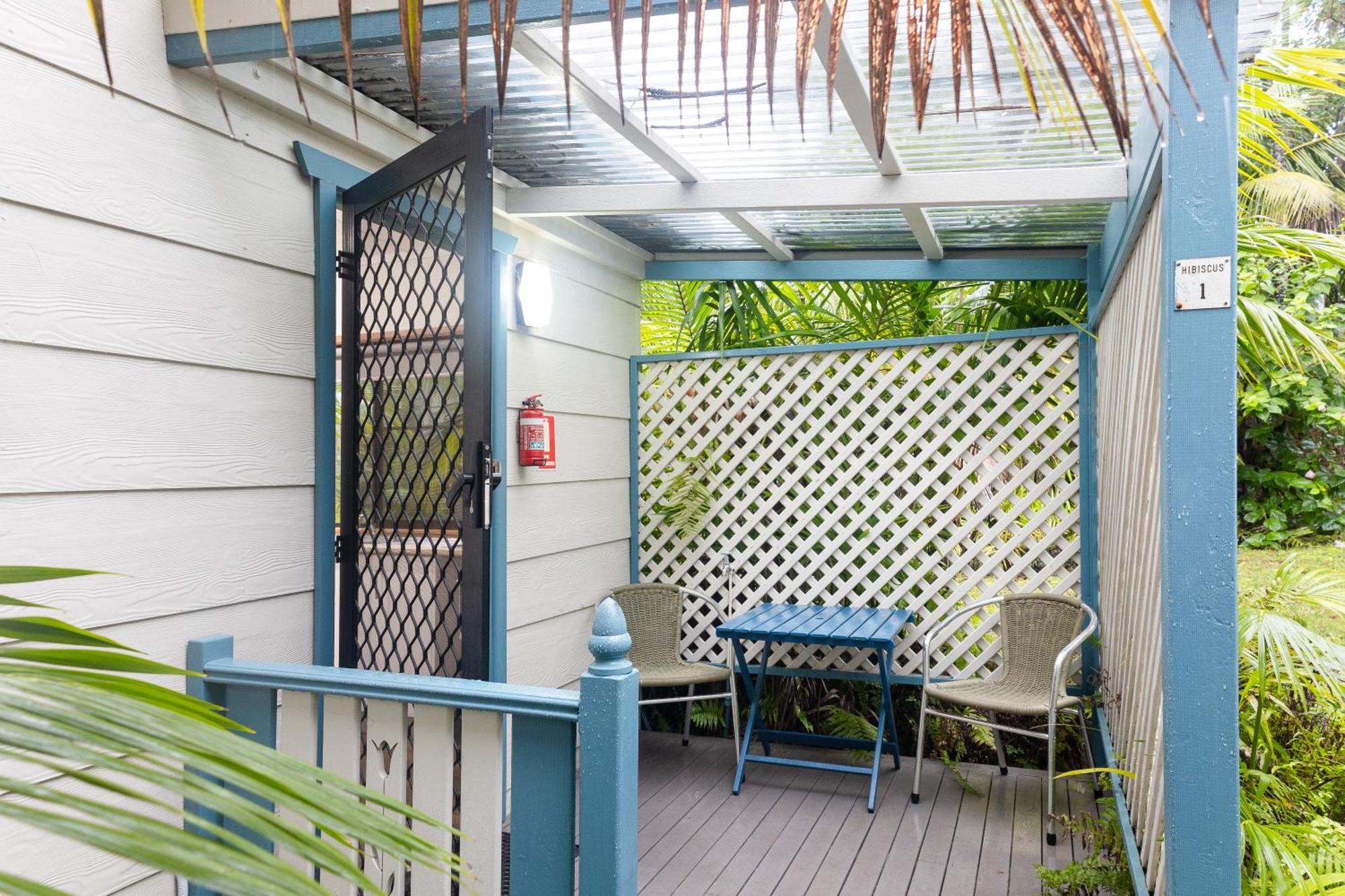 Somerset Apartments Lord Howe Island 외부 사진
