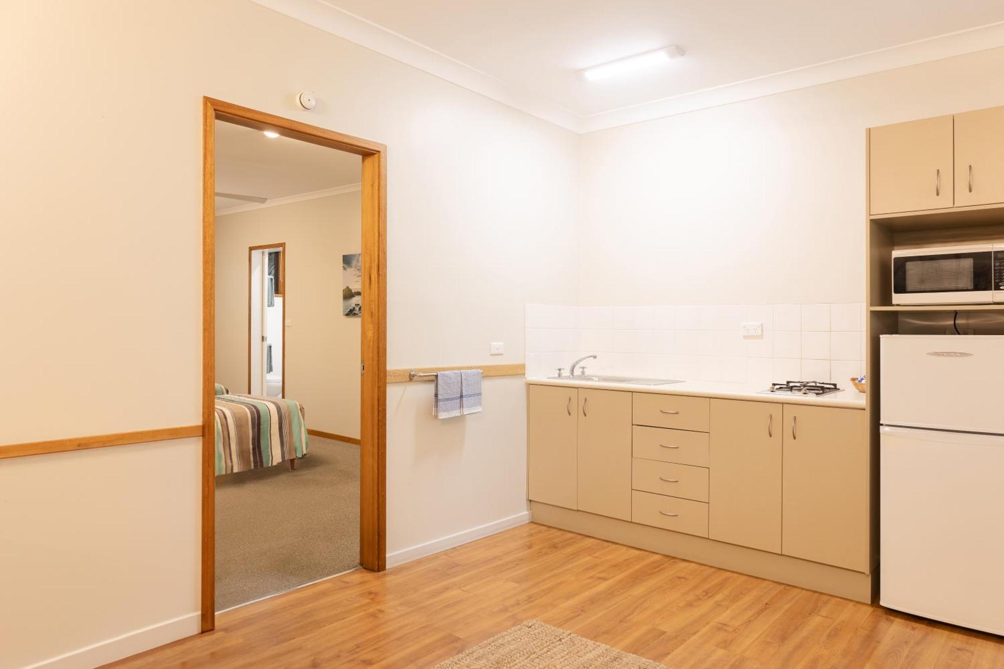 Somerset Apartments Lord Howe Island 외부 사진