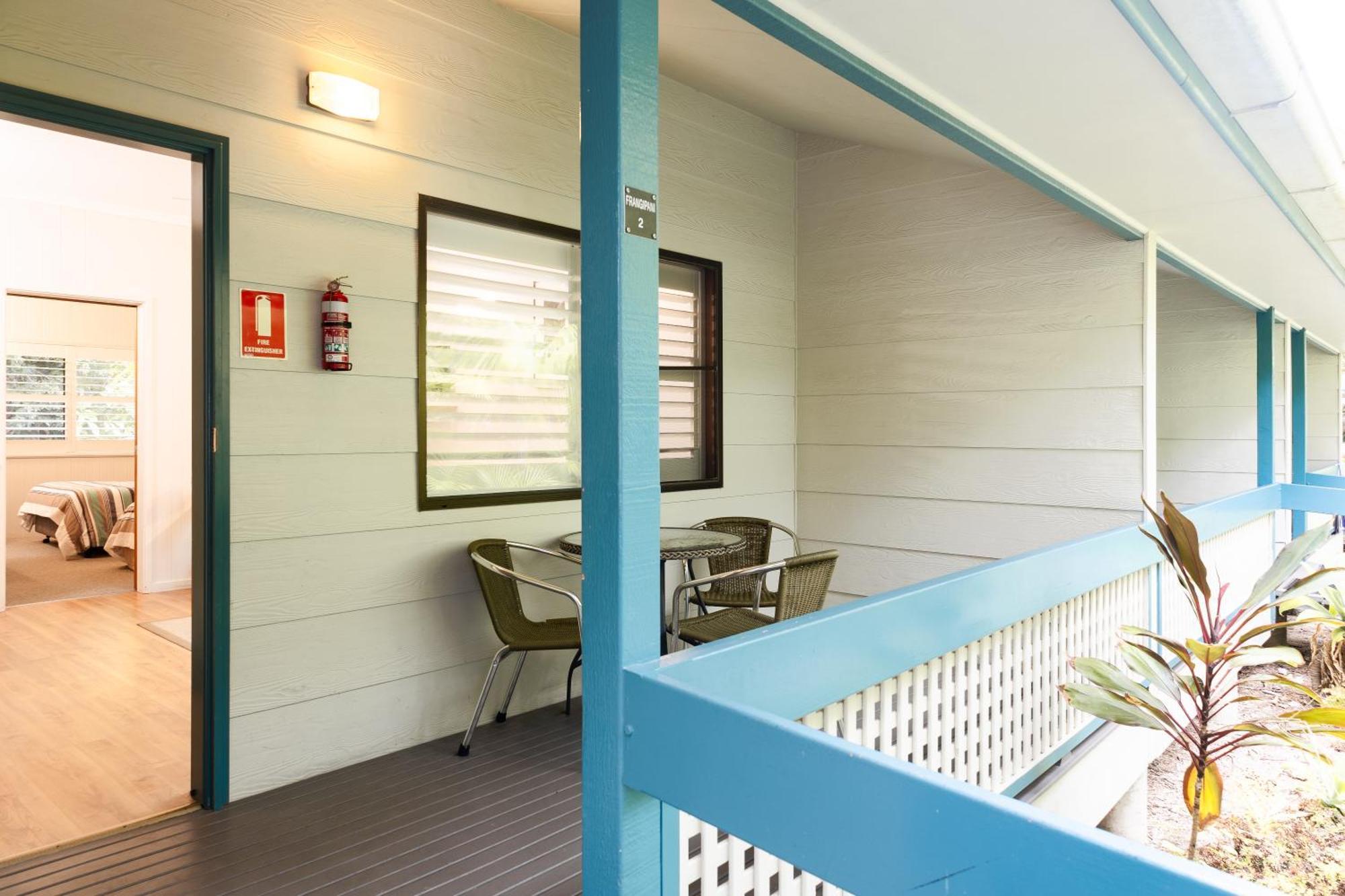 Somerset Apartments Lord Howe Island 외부 사진