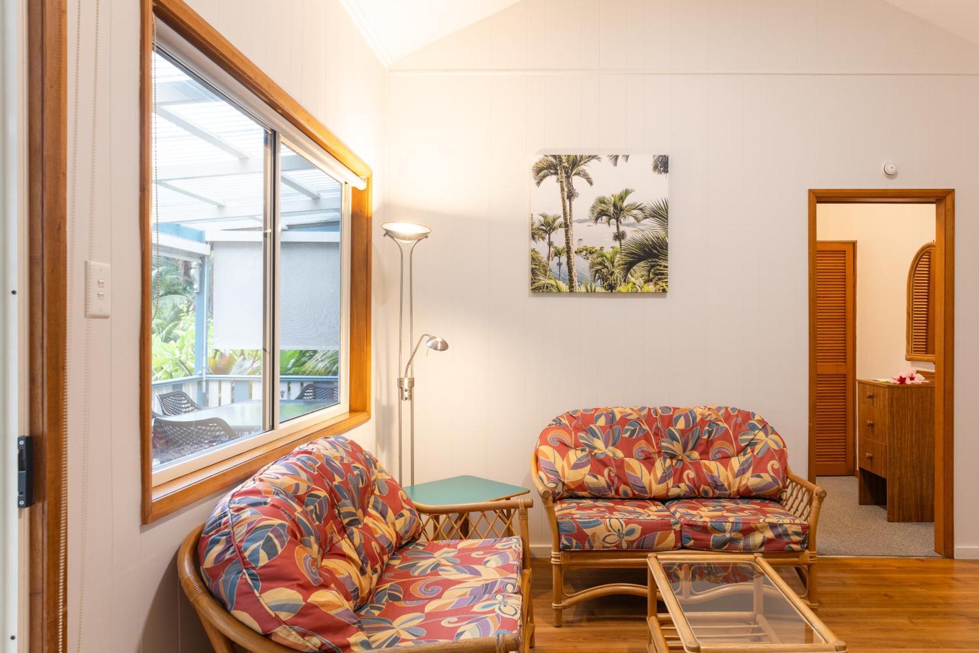 Somerset Apartments Lord Howe Island 외부 사진