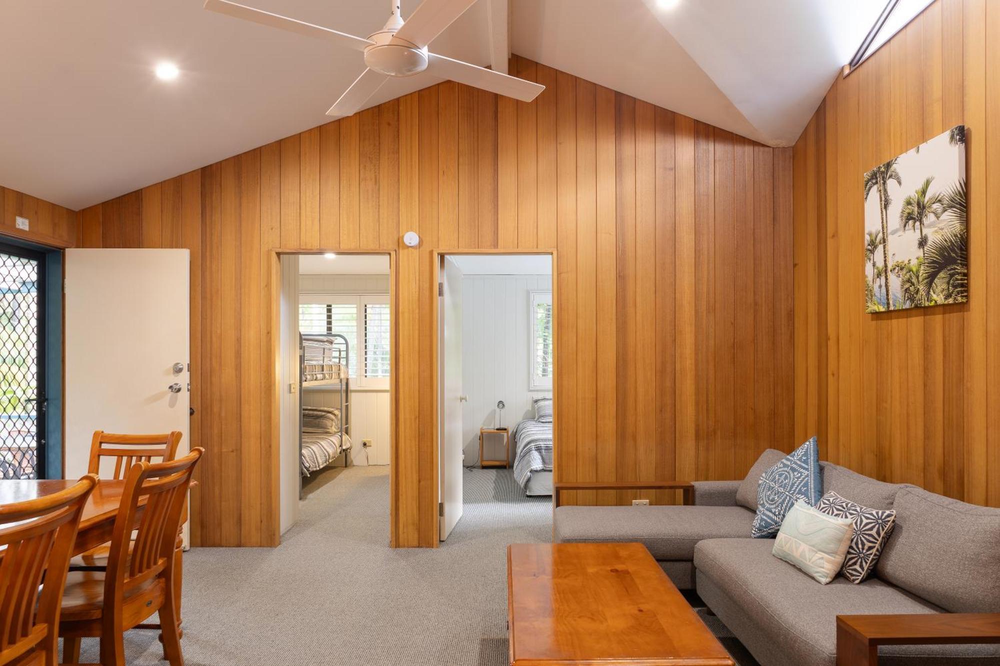 Somerset Apartments Lord Howe Island 외부 사진