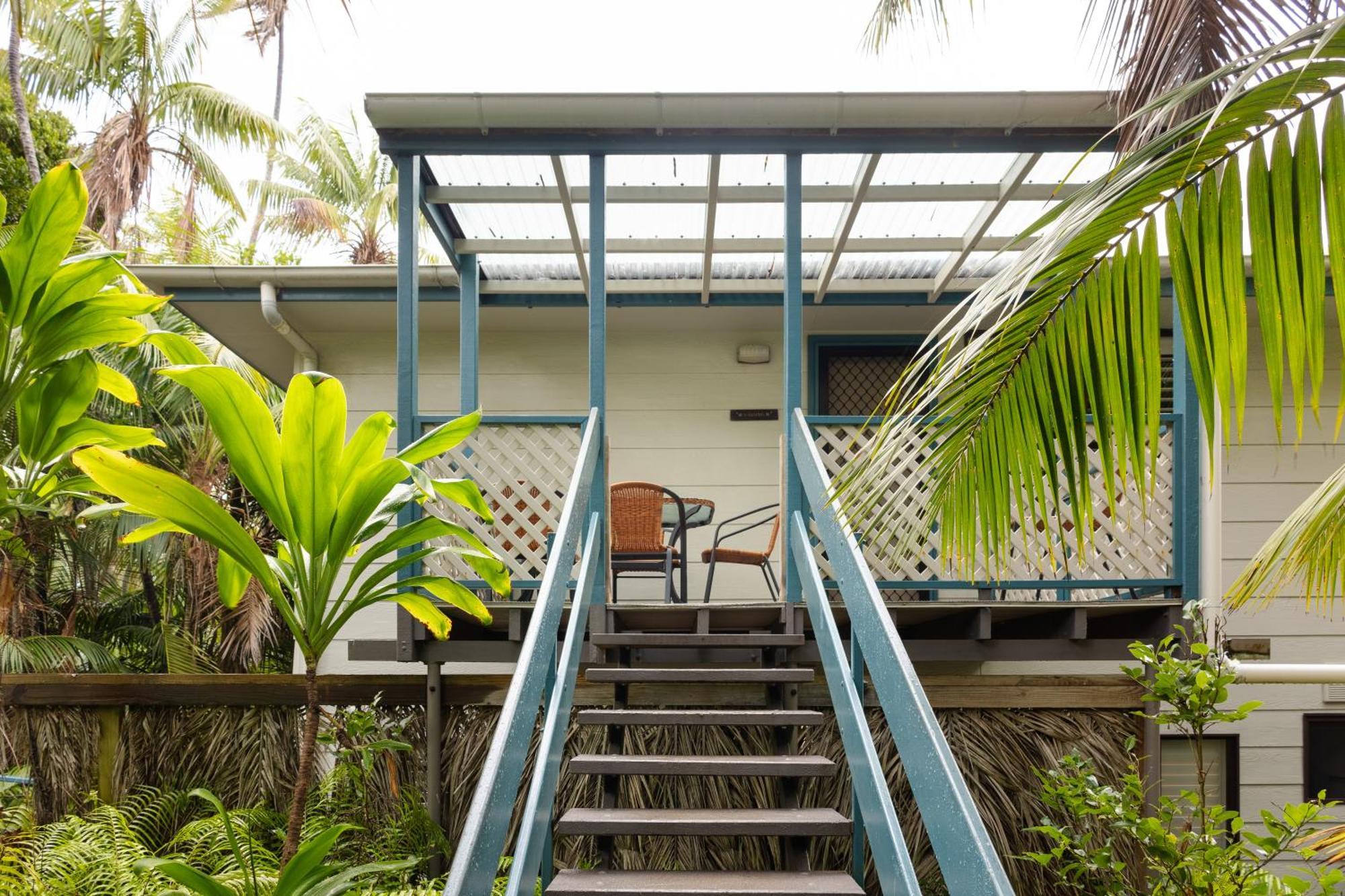 Somerset Apartments Lord Howe Island 외부 사진