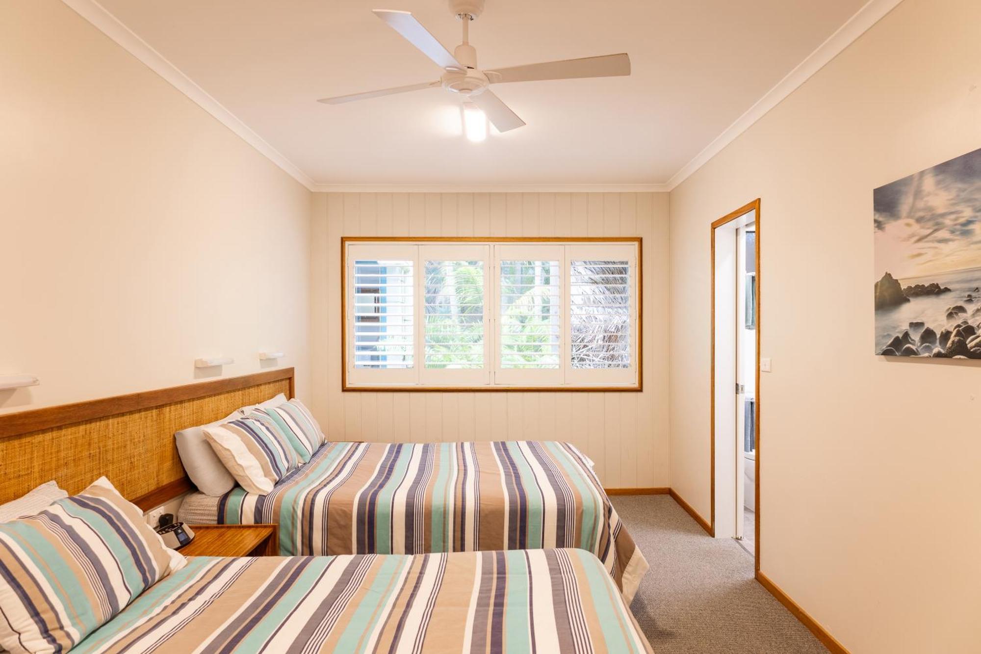 Somerset Apartments Lord Howe Island 외부 사진