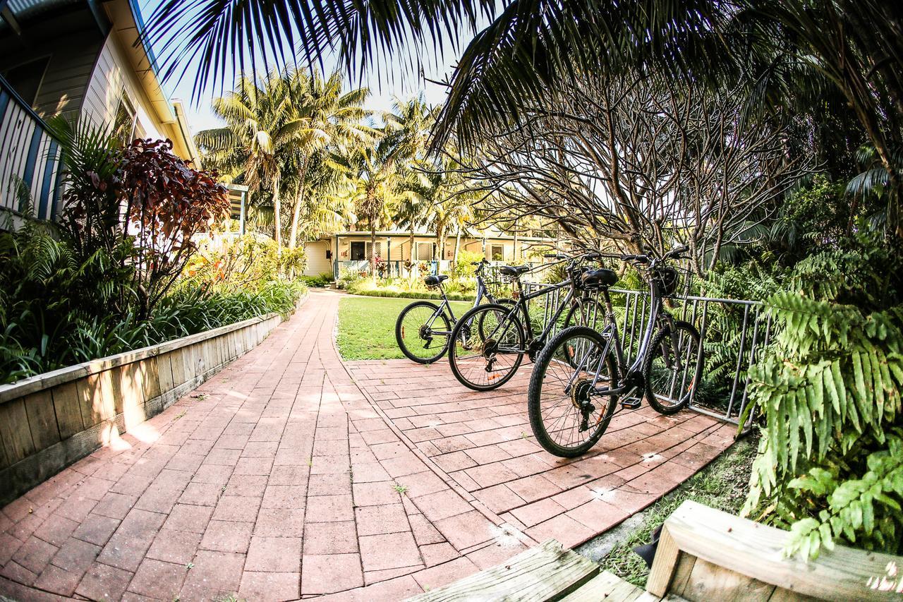 Somerset Apartments Lord Howe Island 외부 사진