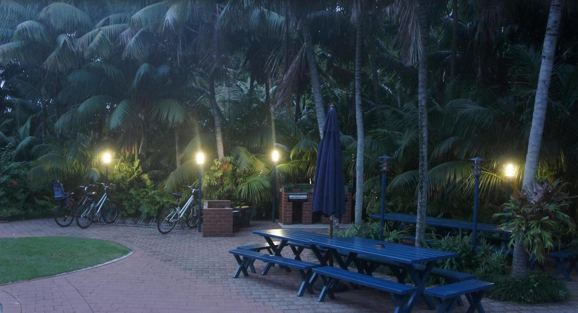 Somerset Apartments Lord Howe Island 외부 사진