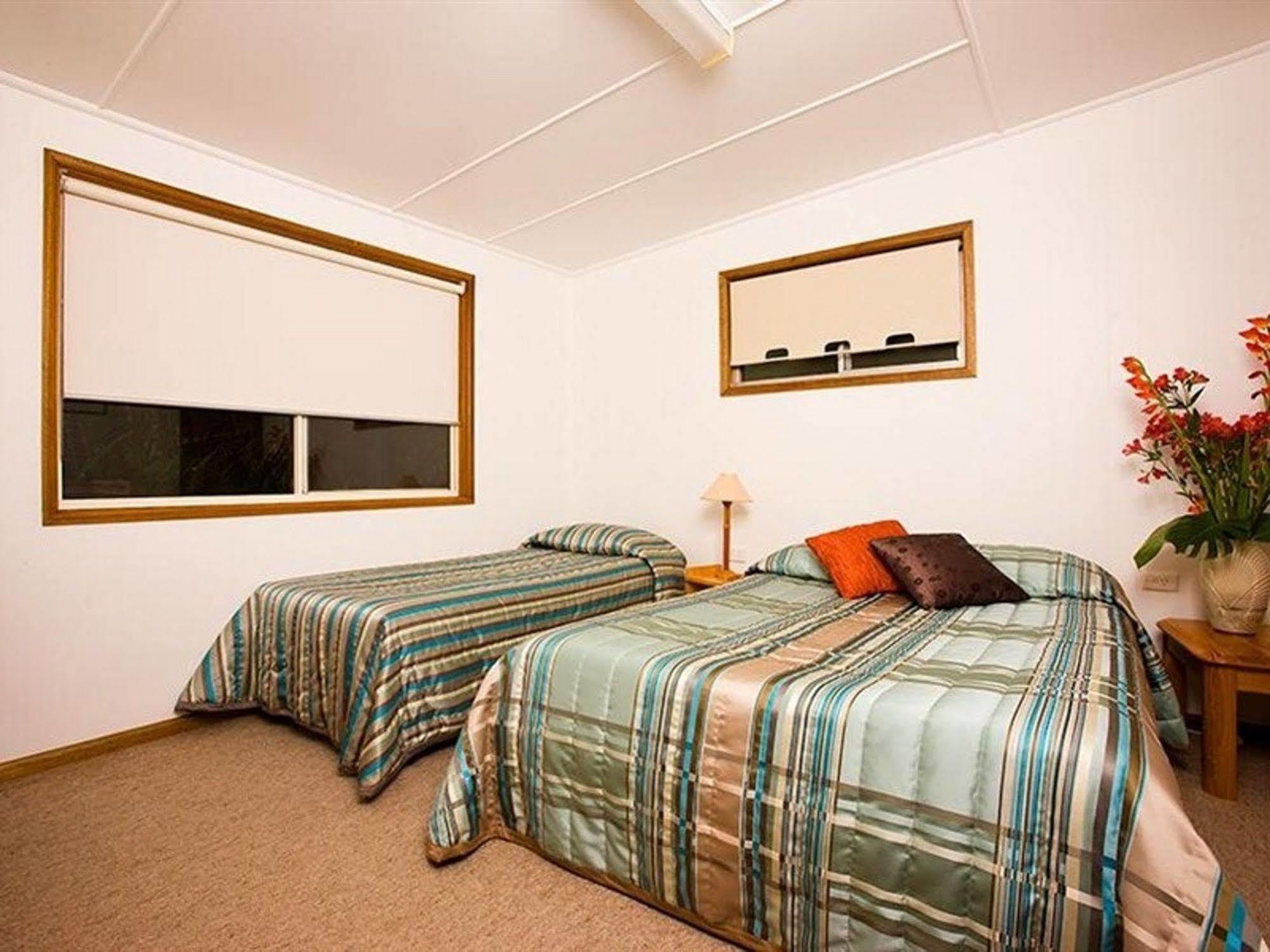 Somerset Apartments Lord Howe Island 외부 사진