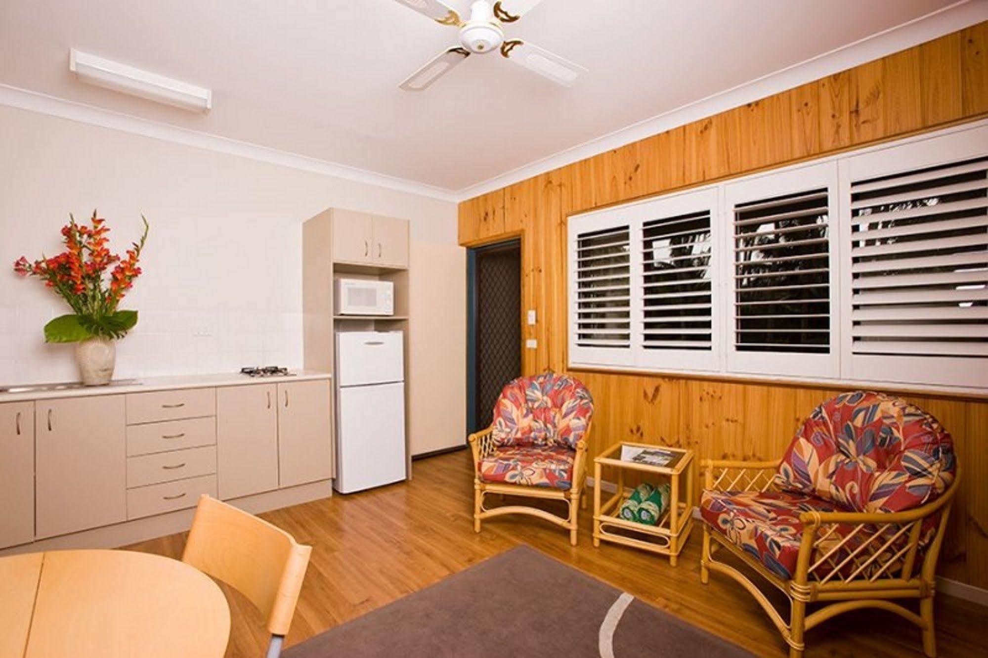 Somerset Apartments Lord Howe Island 외부 사진