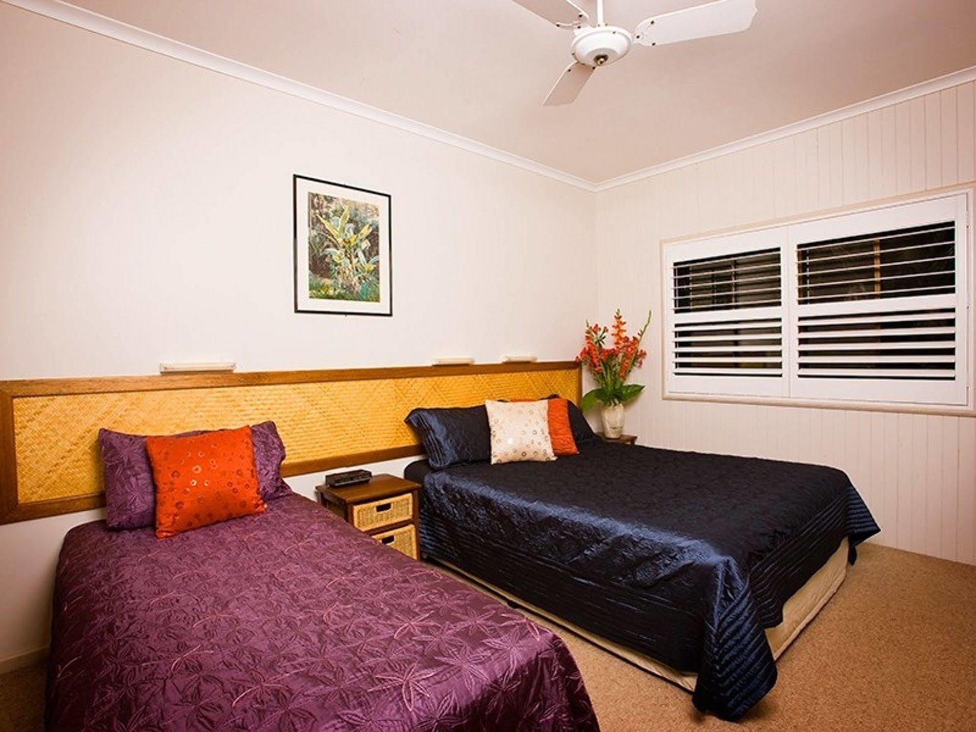 Somerset Apartments Lord Howe Island 외부 사진