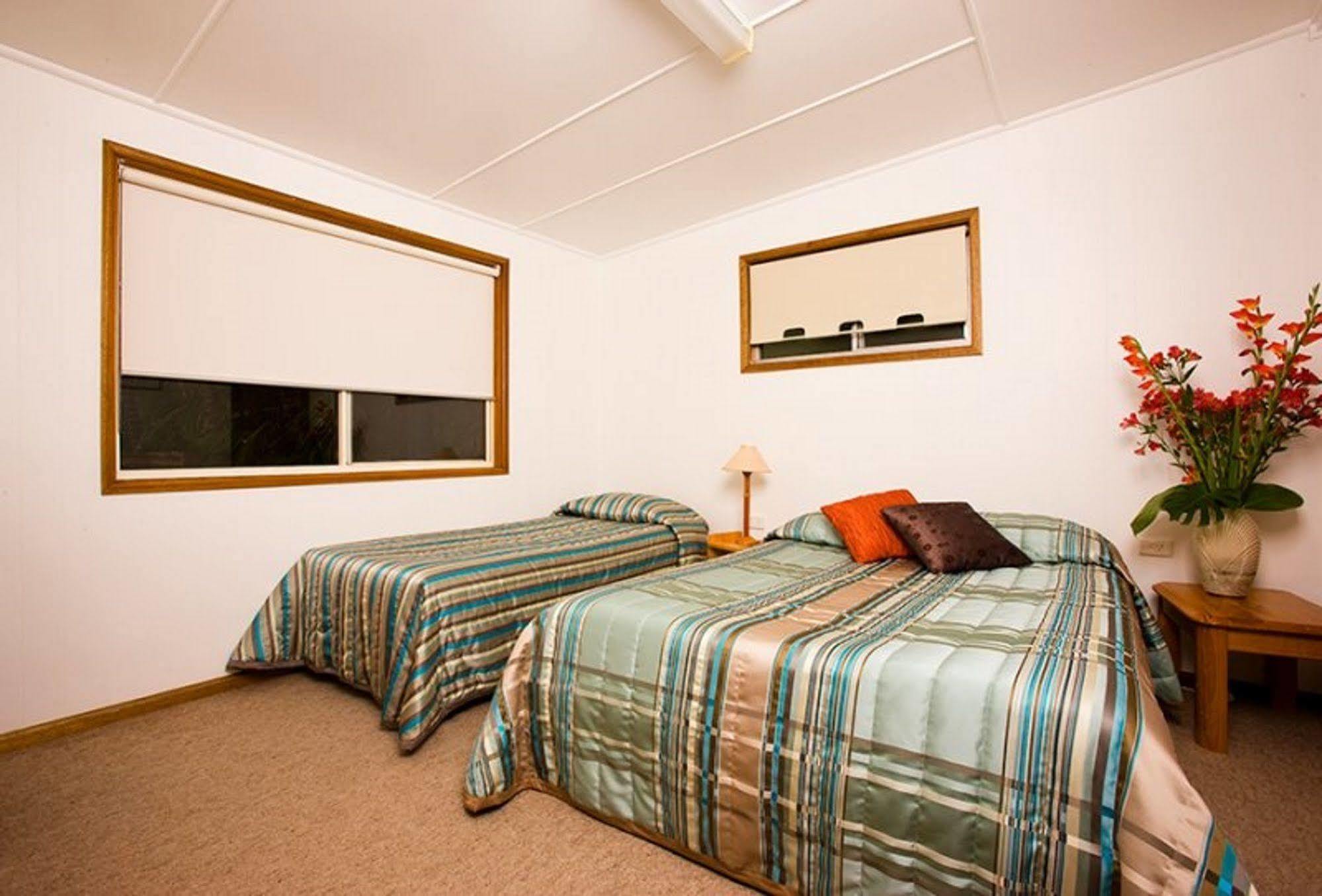 Somerset Apartments Lord Howe Island 외부 사진