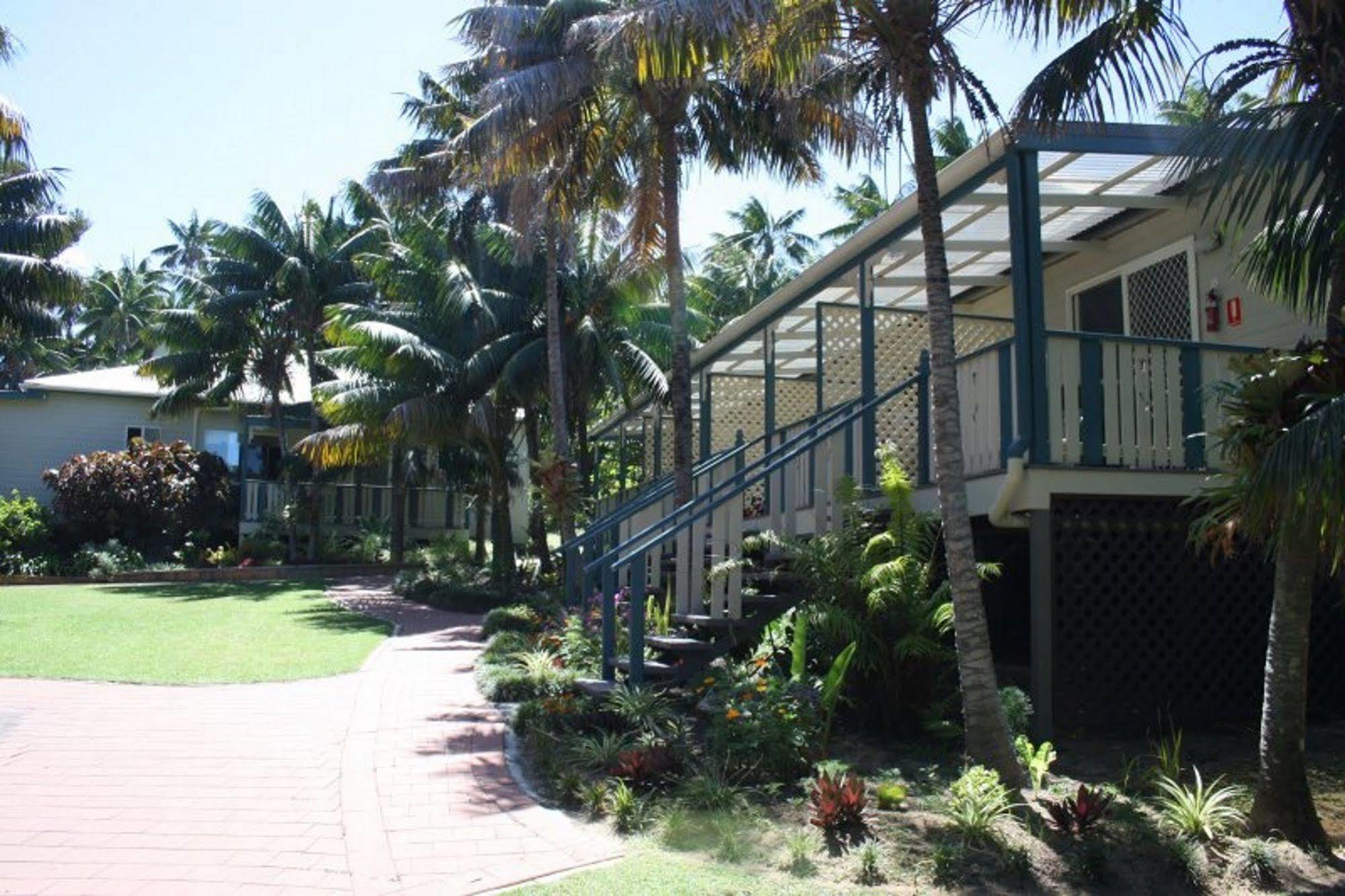 Somerset Apartments Lord Howe Island 외부 사진